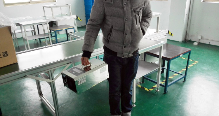 银川生产车间一