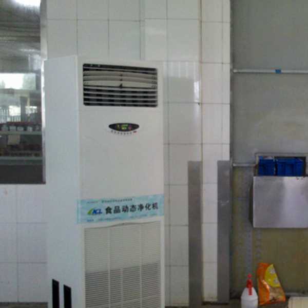 银川食品智能空气杀菌器