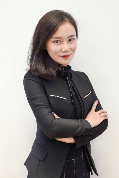 银川邓珂婕 讲师